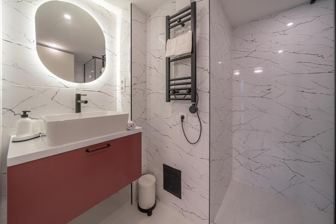 D37 - Dohany Street Urban Suite - Best Location By Bqa 부다페스트 외부 사진