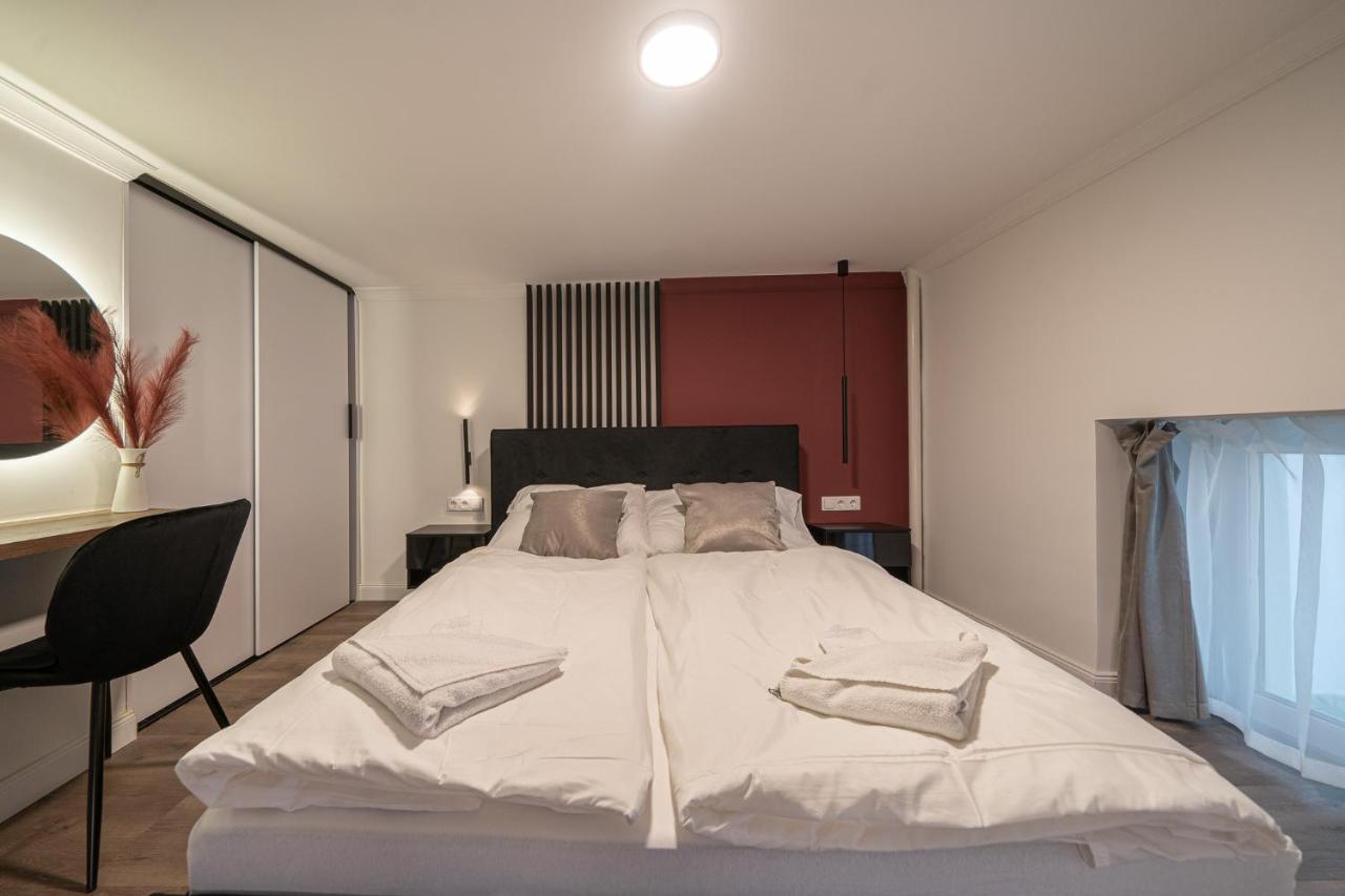 D37 - Dohany Street Urban Suite - Best Location By Bqa 부다페스트 외부 사진