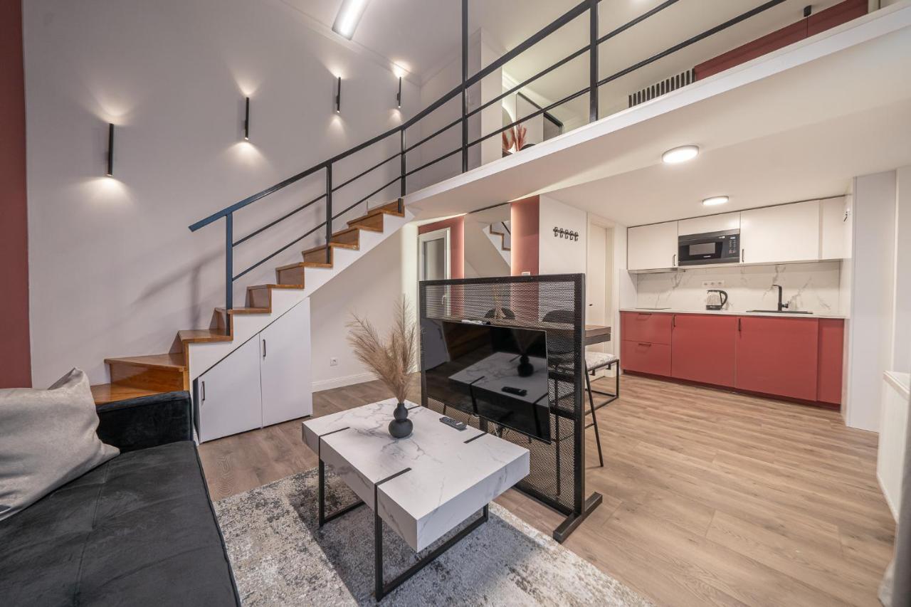 D37 - Dohany Street Urban Suite - Best Location By Bqa 부다페스트 외부 사진