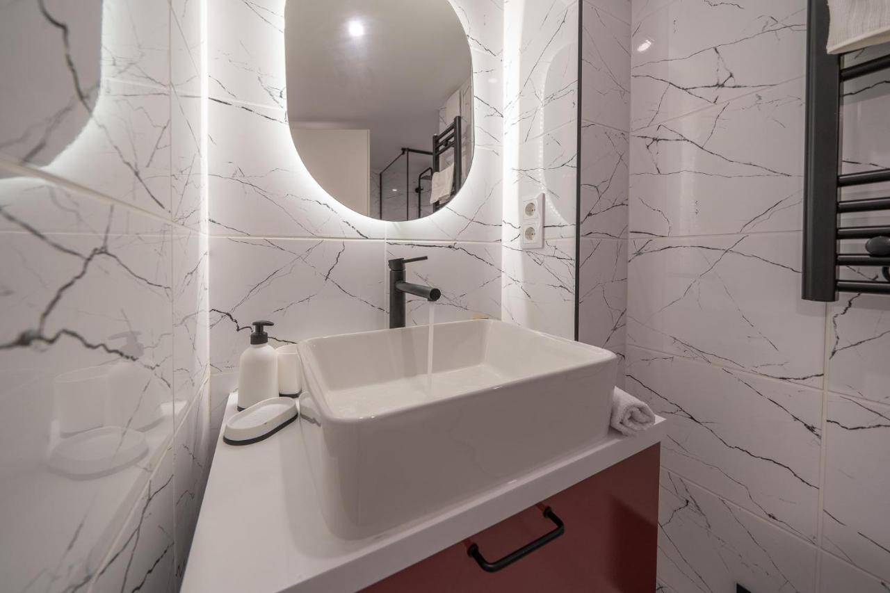 D37 - Dohany Street Urban Suite - Best Location By Bqa 부다페스트 외부 사진
