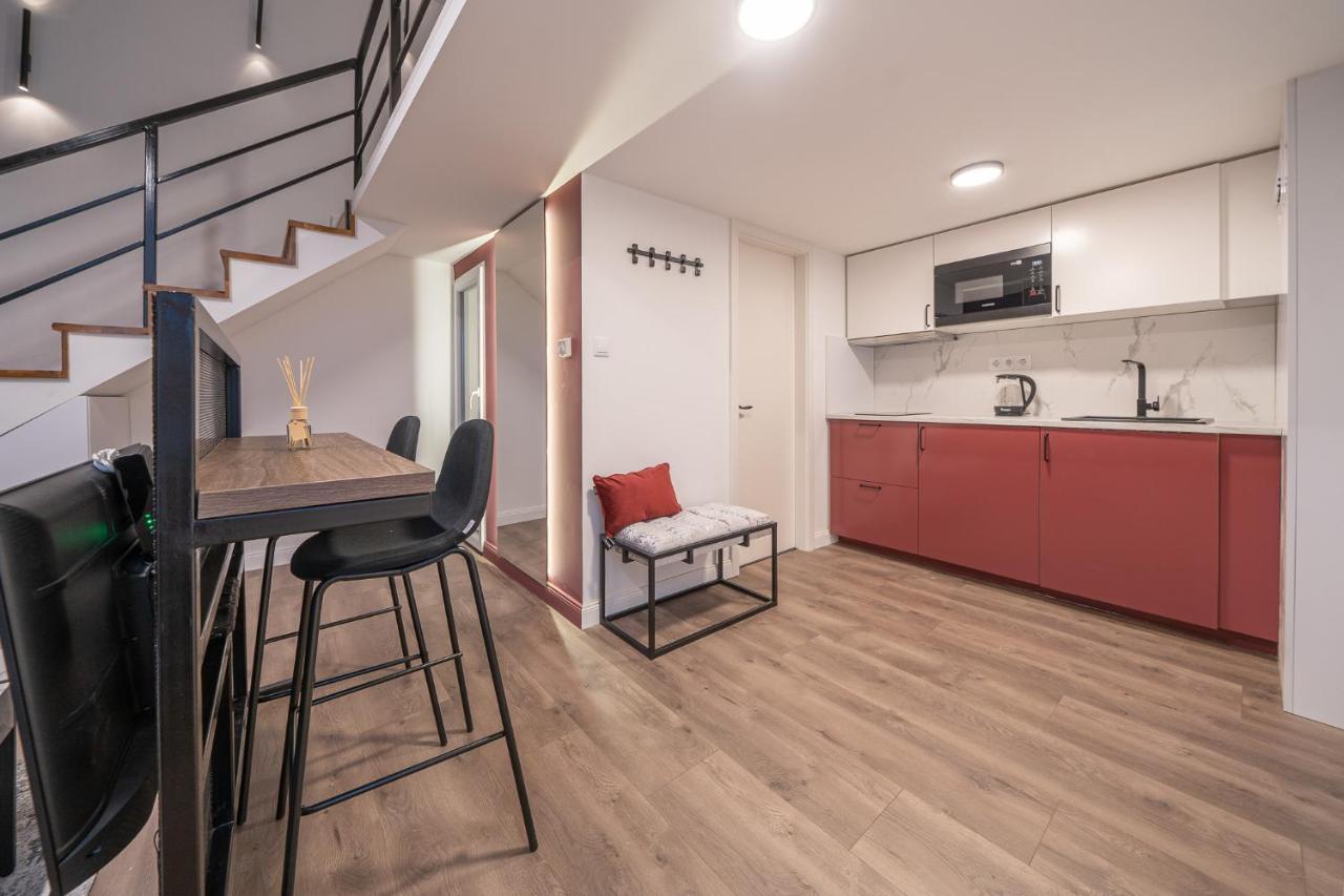 D37 - Dohany Street Urban Suite - Best Location By Bqa 부다페스트 외부 사진