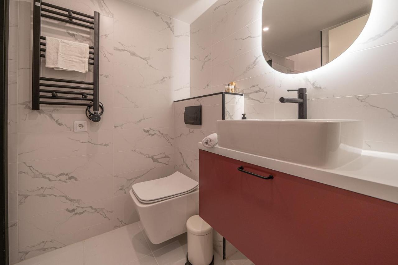 D37 - Dohany Street Urban Suite - Best Location By Bqa 부다페스트 외부 사진