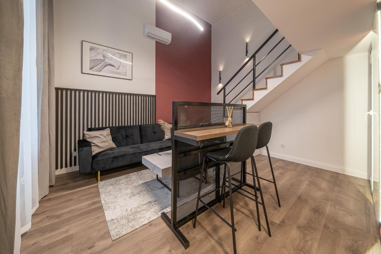 D37 - Dohany Street Urban Suite - Best Location By Bqa 부다페스트 외부 사진