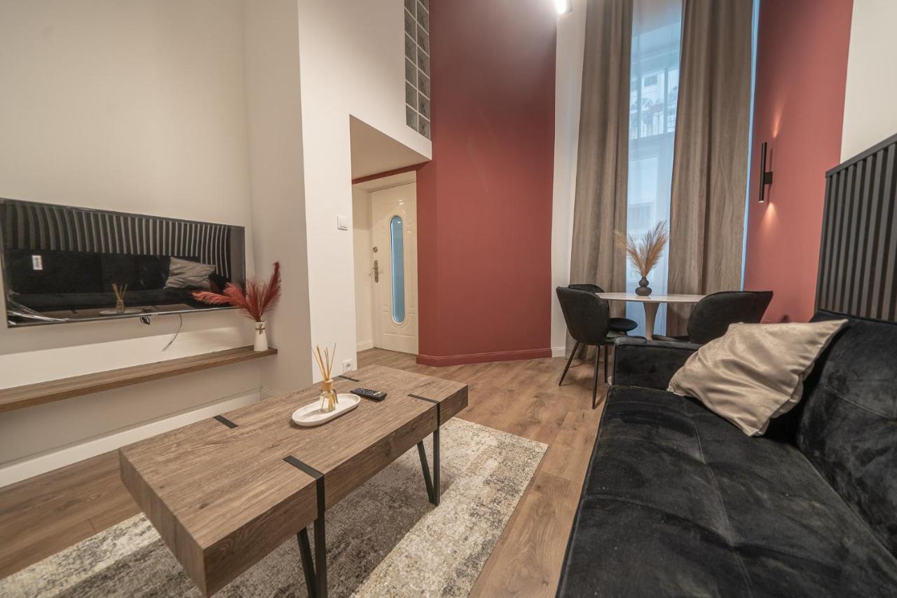 D37 - Dohany Street Urban Suite - Best Location By Bqa 부다페스트 외부 사진
