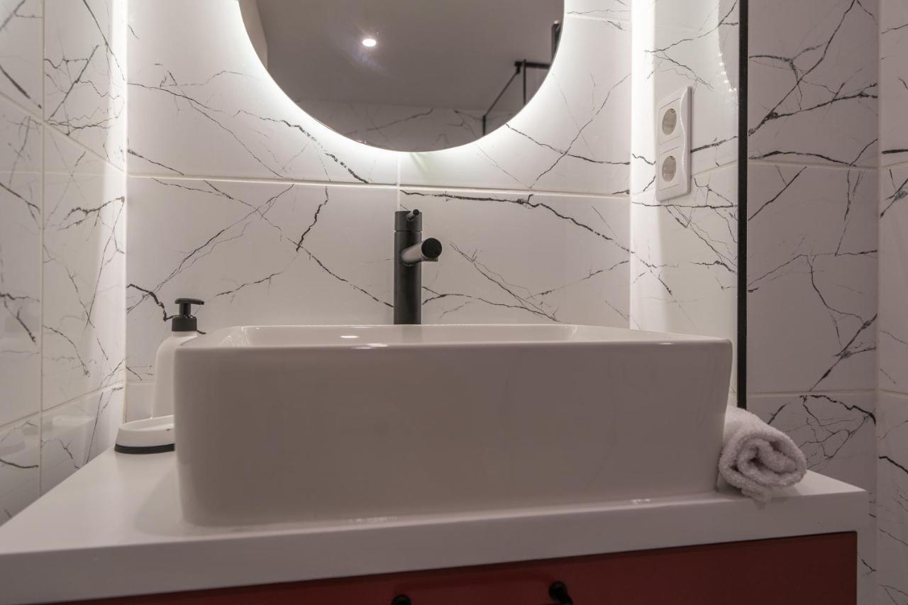 D37 - Dohany Street Urban Suite - Best Location By Bqa 부다페스트 외부 사진