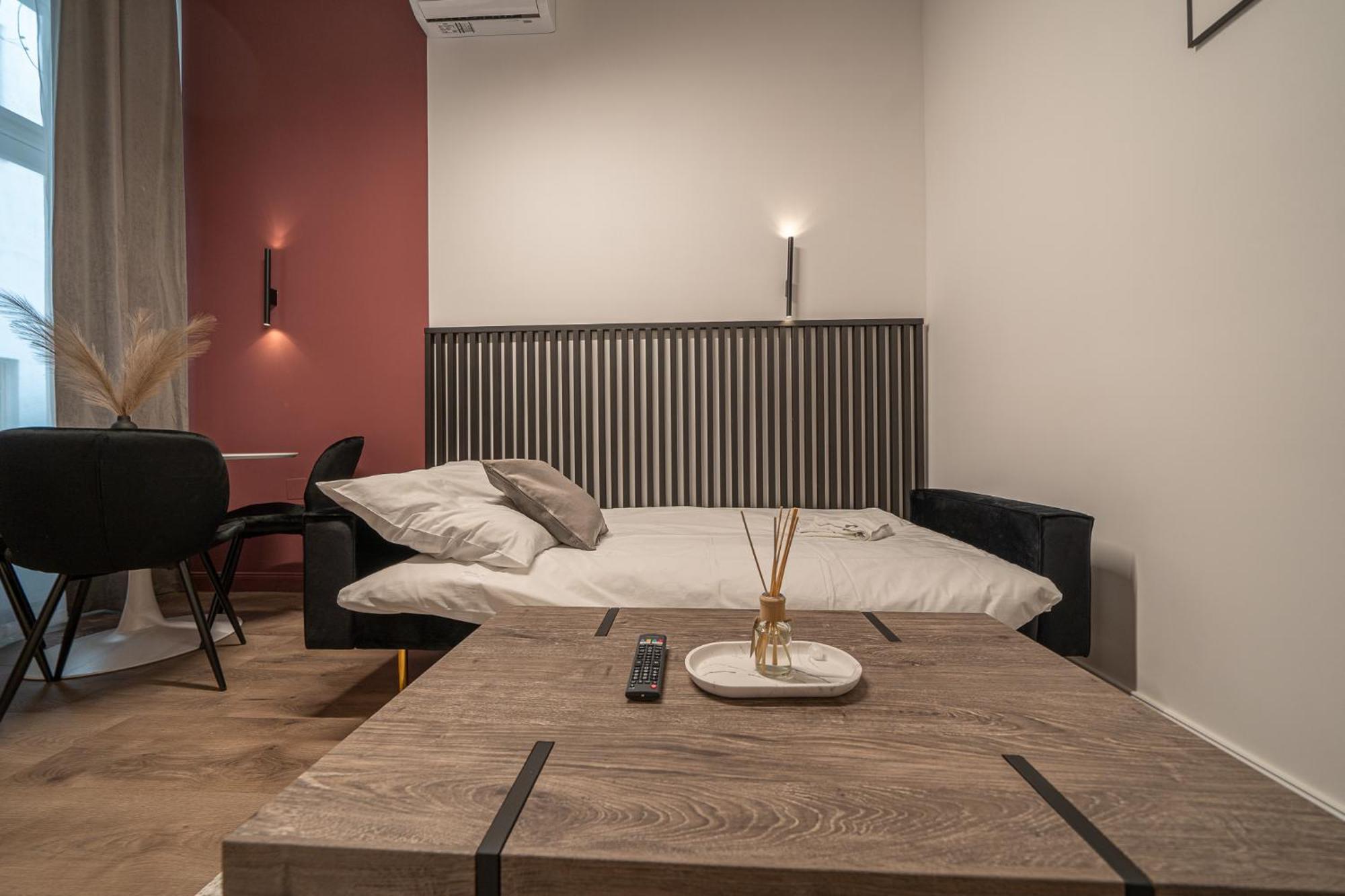 D37 - Dohany Street Urban Suite - Best Location By Bqa 부다페스트 외부 사진