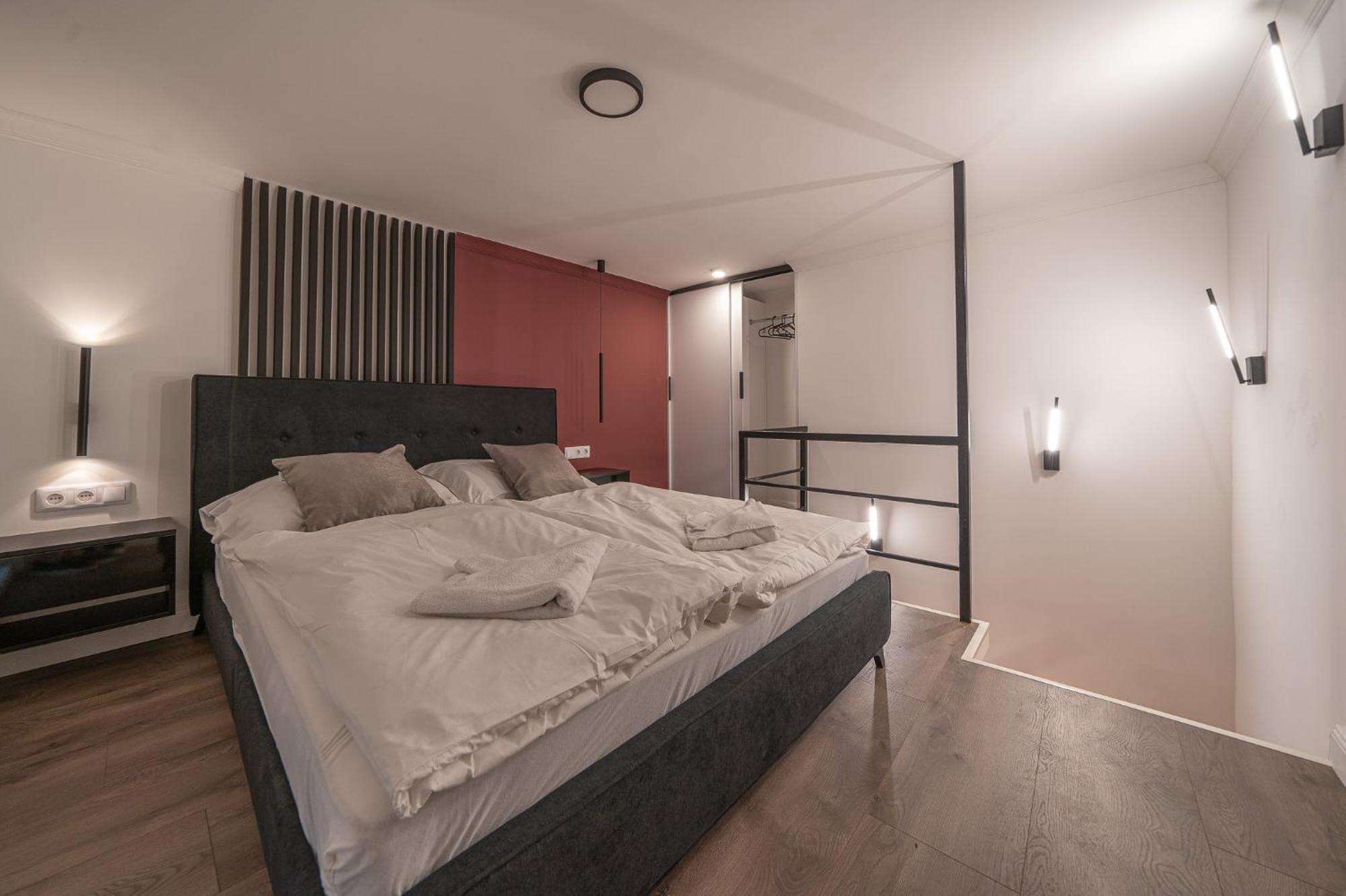D37 - Dohany Street Urban Suite - Best Location By Bqa 부다페스트 외부 사진
